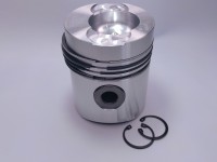 PISTON+SEGMENTI MOTOR Same