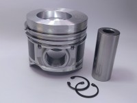 PISTON+SEGMENTI MOTOR Same