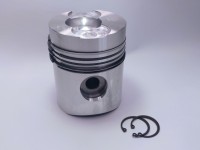 PISTON+SEGMENTI MOTOR Same