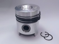 PISTON+SEGMENTI MOTOR Same