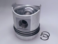 PISTON+SEGMENTI MOTOR Same