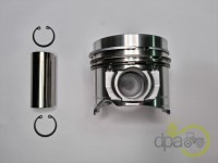 PISTON+SEGMENTI MOTOR Same