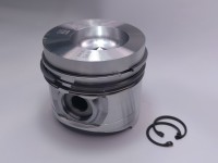 PISTON+SEGMENTI MOTOR Same