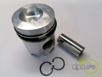 PISTON+SEGMENTI MOTOR Deutz