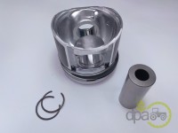 PISTON+SEGMENTI MOTOR Deutz