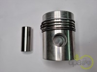 PISTON+SEGMENTI MOTOR Massey Ferguson