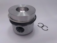 PISTON+SEGMENTI MOTOR Fiat