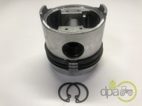 PISTON+SEGMENTI MOTOR Fiat