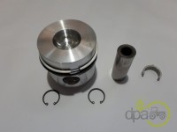 PISTON+SEGMENTI MOTOR Fiat