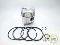 PISTON+SEGMENTI MOTOR Fiat