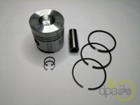 PISTON+SEGMENTI MOTOR Fiat