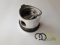 PISTON+SEGMENTI MOTOR Renault