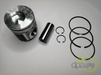 PISTON+SEGMENTI MOTOR New Holland