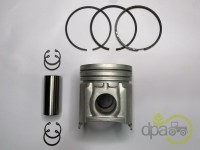 PISTON+SEGMENTI MOTOR Ford