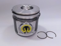 PISTON+SEGMENTI MOTOR New Holland