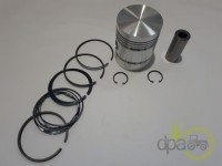 PISTON+SEGMENTI MOTOR Ford