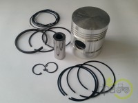 PISTON+SEGMENTI MOTOR Ford