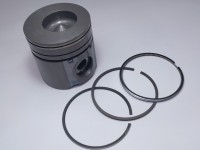 PISTON+SEGMENTI MOTOR New Holland