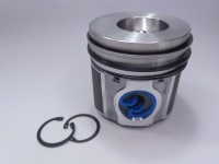 PISTON+SEGMENTI MOTOR Ford