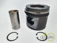 PISTON+SEGMENTI MOTOR Fendt