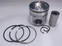 PISTON+SEGMENTI MOTOR Mc Cormick