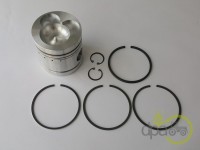 PISTON+SEGMENTI MOTOR David Brown