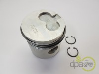 PISTON+SEGMENTI MOTOR R1 Fiat