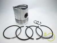 PISTON+SEGMENTI MOTOR R1 Same