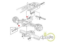 PIULITA PUNTE FATA John Deere