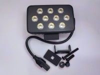 PROIECTOR DREPTUNGHIULAR CU LED 100W 8950LM