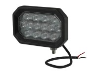 PROIECTOR DREPTUNGHIULAR CU LED 42W 2800LM