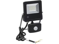 PROIECTOR LED CU SENZOR DE MISCARE 10W 950LM