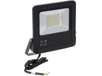 PROIECTOR LED CU SENZOR DE MISCARE 50W 4500LM