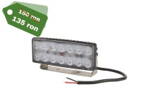 PROIECTOR LED DREPTUNGHIULAR 42W 3800LM