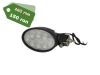 PROIECTOR LED OVAL 12/24V 24W 2240LM