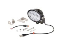 PROIECTOR LED OVAL 12/24V 60W 5100LM Piese universale