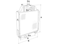 RADIATOR Steyr