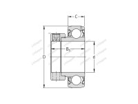 RULMENT 30X62X16 Piese universale