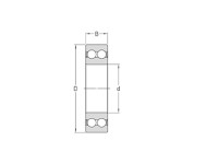 RULMENT 55X100X33.3