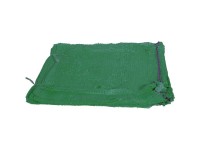 SAC PLASA VERDE 15KG