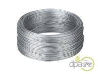 SARMA GALVANIZATA GARD ELECTRIC 200M 1.5MM Piese universale