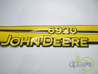 SET EMBLEME John Deere