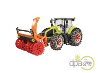 TRACTOR CU FREZA DE ZAPADA JUCARIE CLAAS AXION 950 Piese universale