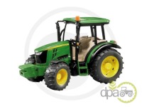 TRACTOR JUCARIE JOHN DEERE 5115M