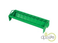 TROACA PLASTIC VERDE 160X500MM